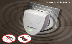 Ултразвуков Уред Против Насекоми Innovagoods