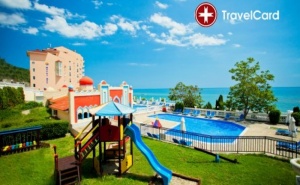 4* Ранни Записвания в Хотел Роял Бей, К.к. <em>Елените</em>