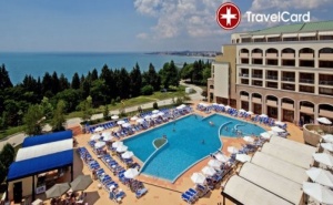 4* ALL Inclusive в хотел <em>Несебър</em> Бей