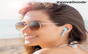 Безжични Слушалки за Телефон Novapods Innovagoods
