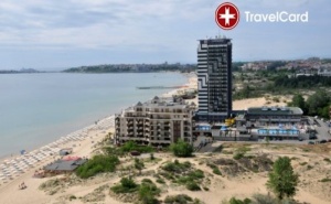 4* ALL Inclusive в хотел Бургас бийч, Слънчев бряг