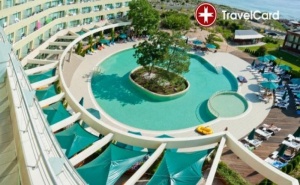 4* Ранни Записвания в Хотел Жерави, Приморско