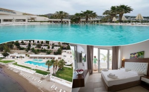 Почивка в Club Sardinia Hotel 4*, Бодрум, Турция. Чартърен Полет от <em>София</em> + 7 Нощувки на човек на База All Inclusive!