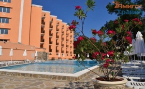 Лято на All Inclusive на 100 м от плажа в хотел Рива - Слънчев бряг /16.06.2022 г. - 09.07.2022 г. или 21.08.2022 г. - 04.09.2022 г./