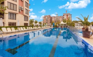 All Inclusive с Мини Аквапарк - Хотел Тарсис 4* в <em>Слънчев бряг</em>