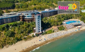 5* Лято на Първа Линия! Нощувка с Ultra All Inclusive + Външен Басейн с Детска Секция и Пързалка + Анимация в Хотел Парадайз Бийч Резиденс 5*, Свети Влас от 77.79 лв./човек. Безплатно ...
