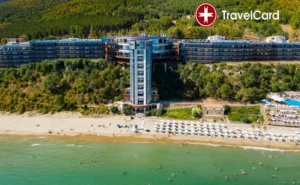 5* All Inclusive Почивка в Хотел Парадайз Бийч