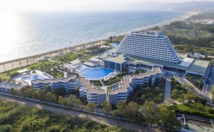 Лято 2023 в хотел palm wings ephesus beach resort 5*. Ранни записвания.