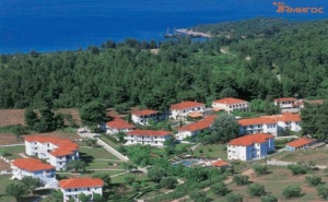 Chrousso Village - Касандра, Ол Инклузив + безплатен паркинг /28.08.2022 г. - 10.09.2022 г./