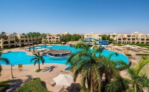 Почивка в Stella Di Mare Gardens Resort & Spa 4*, Хургада, Египет! Чартърен Полет от София + 7 Нощувки на човек на База All Inclusive!