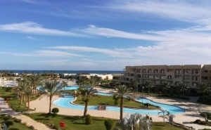 Почивка в Movenpick Resort Soma Bay 5*, Хургада, Египет! Чартърен Полет от <em>София</em> + 7 Нощувки на човек на База All Inclusive!