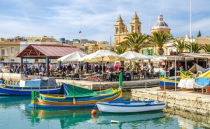 Самолетна Екскурзия до Малта! Двупосочен Билет + 7 Нощувки на човек със Закуски в Хотел 4* от Премио Травел