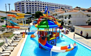 Почивка в Dream Family Club 4*, Сиде, Турция! Чартърен Полет от София + 7 Нощувки на човек на База All Inclusive!