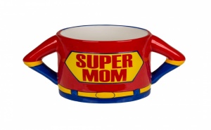 Чаша - Супер Мама (500Мл.)