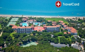 5* UALL Inclusive в хотел Belconti Resort, Турция