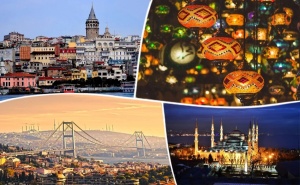 Екскурзия до Истанбул! Транспорт + 2 Нощувки на човек със Закуски + Посещение на Одрин от Юбим Травел