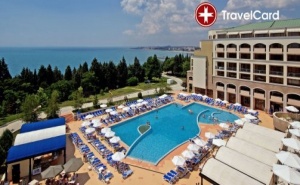 4* Ранни Записвания в Хотел <em>Несебър</em> Бей
