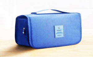 Висяща Пътна Чанта за Тоалетни Принадлежности Hanging Toiletry Travel Bag