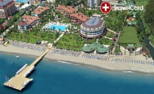 5* UALL Inclusive в хотел Saphir and Villas, Турция