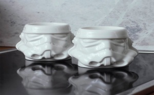 Керамични Чаши за Еспресо – Stormtroopers (2бр.)