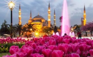 Фестивал на Лалето 2023Г. в Истанбул! Транспорт + 3 Нощувки със Закуски на човек в Хотел 3* или 4* от Та Юбим Травел