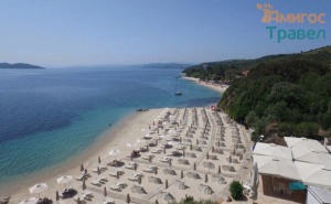 Почивка в Гърция на All Inclusive, хотел Aristoteles Holiday Resort And Spa - Урануполи, <em>Халкидики</em> /01.07.2023 г. - 04.08.2023 г. или 26.08.2023 г. - 08.09.2023 г./