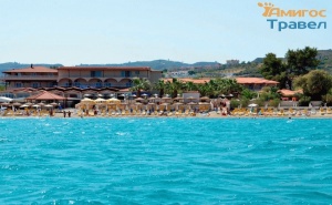 Почивка в Гърция в хотел Sousouras Hotel със закуска и открит басейн /13.07.2023 г. - 22.08.2023 г./