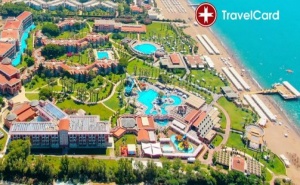 5* UALL Inclusive в хотел Megasaray Club, Турция