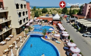4* Лято в Хотел Нобел, К.к. Слънчев Бряг