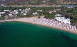 На първа линия в Кавала, хотел Tosca Beach, All Inclusive на спокоен частен плаж /08.07.2023 г. - 25.08.2023 г. /