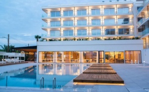  Почивка в хотел AT HERBAL 5*, Кипър! Чартърен полет от София + 7 нощувки на човек на база All Inclusive 