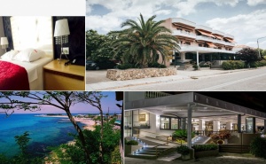  Почивка през Май в Hotel Fanari***, Фанари, Гърция! 2+ нощувки на човек със закуски 