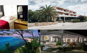 Ранни Записвания в Hotel Fanari***, Фанари, Гърция! 3+ Нощувки на човек със Закуски и Вечери