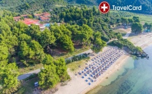 4* All Inclusive в хотел Poseidon Sea Resort, Гърция