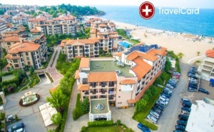 4* Почивка в Хотел Оазис Дел Маре, с. Лозенец