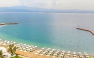 All Inclusive в PalmaRiva Beach 4*+ в Гърция – Евия