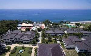 5 дни със закуска и вечеря за двама през септември в Alexandra Beach Thassos Spa Resort