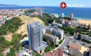 3* All Inclusive в хотел Каменец, Несебър