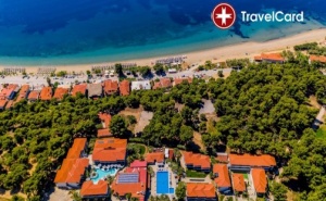 4* Лятна ваканция в hotel Philoxenia 4*, Гърция