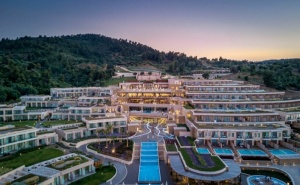 Лятна почивка в хотел Miraggio Thermal Spa Resort 5* 