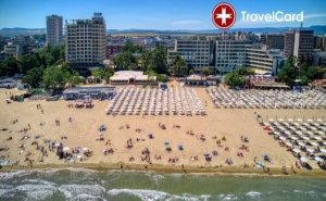 4* Uall Inclusive в Хотел Астерия Фемили, К.к. Слънчев Бряг
