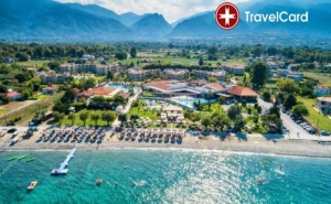 4* Uall Inclusive в Хотел Посейдон Палас, Гърция