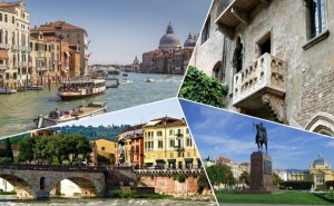 Екскурзия до Италия – Венеция , Верона и Загреб! Автобусен Транспорт + 3 Нощувки на човек със Закуски