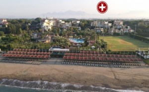 5* Нова Година в Хотел Limak Arcadia, Турция