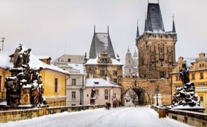 Прага - Коледни Базари, със Самолет и Обслужване на Български Език!