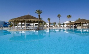  Last Minute почивка в хотел THALASSA SOUSSE RESORT & AQUA PARK 4*, Сус, Тунис. Чартърен полет от София + 7 нощувки на човек на база All Inclusive! 