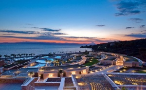 Ранни Записвания Гърция 2024, 5 Дни със Закуска за Двама през Юни в Miraggio Thermal Spa Resort