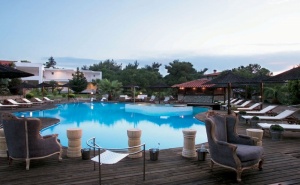 Ранни Записвания Гърция 2024, 5 Дни със Закуска за Двама през Юни в Ekies All Senses Resort