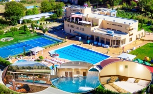 Една или две нощувки на човек със закуски + минерален басейн и релакс център от Балнео и СПА хотел Минерал Ягода, с. Ягода. Дете до 11.99 г. безплатно!