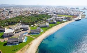 5 дни със закуска и вечеря за двама през юни в Grecotel Astir Alexandroupolis Hotel